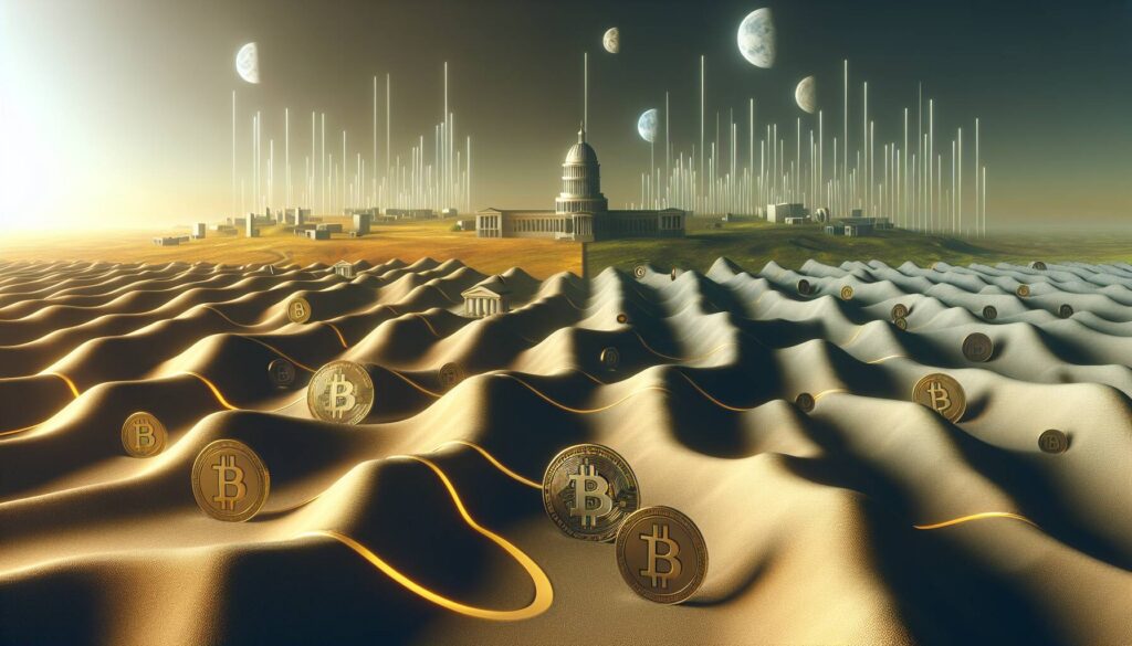 Regulatory changes in the cryptocurrency landscape