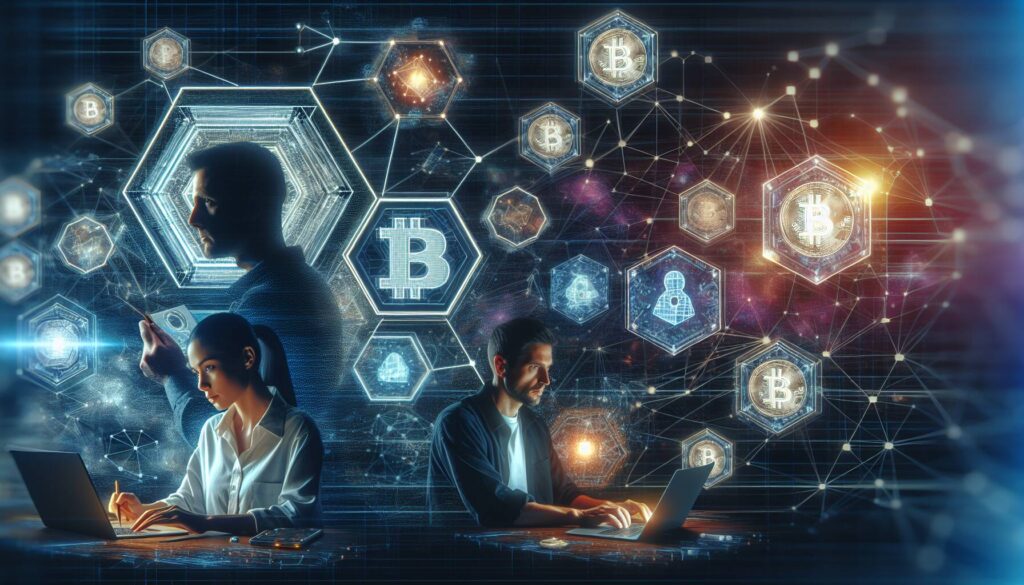 Revolutionizing cryptocurrency interactions with developer layers