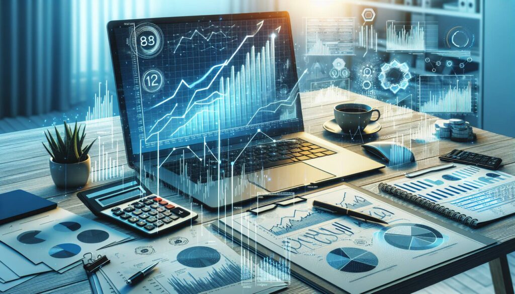 Riot Platforms reports strong earnings growth