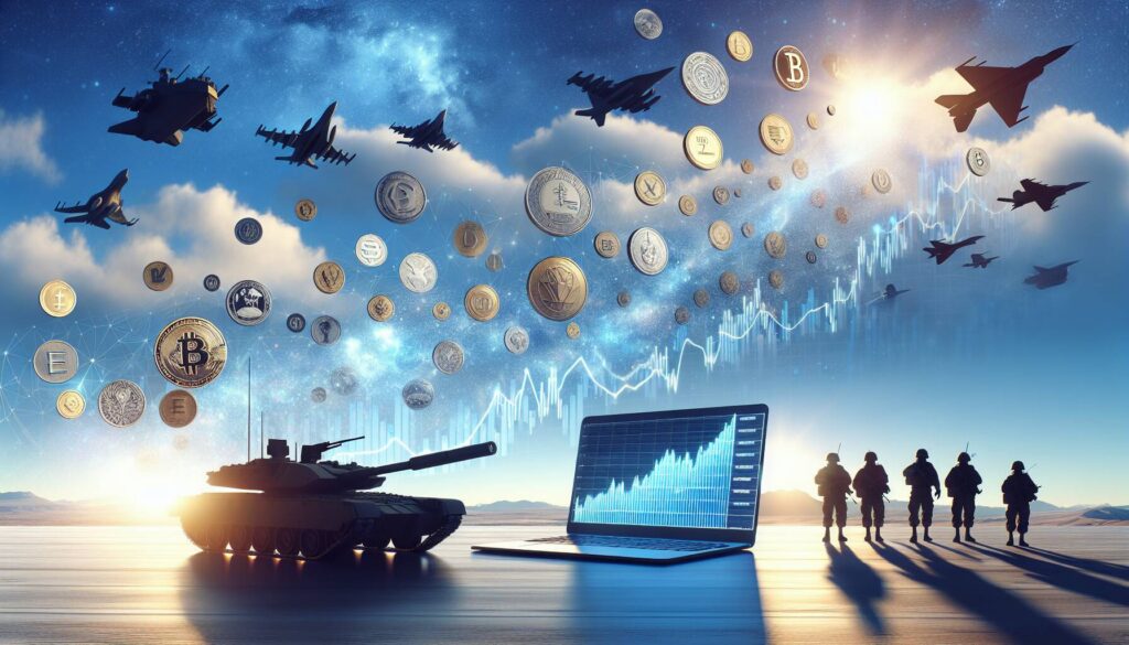 Rise of military prediction markets