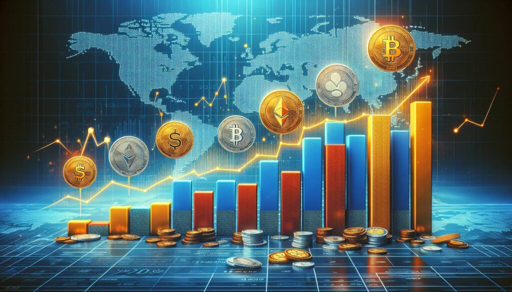 Rise of stablecoins among sanctioned countries