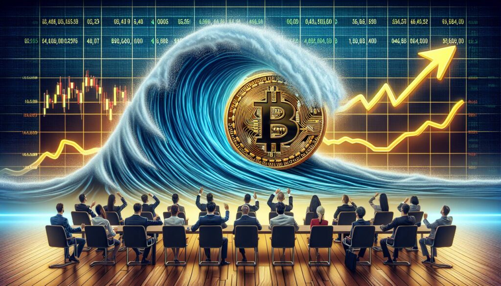 Satoshis surge signals growing investor interest in cryptocurrency