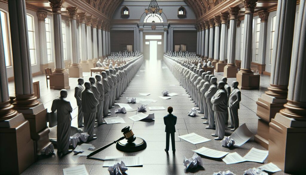 SBF's Pardon Push Fails Miserably in Congress: Unveiling the Harsh Reality