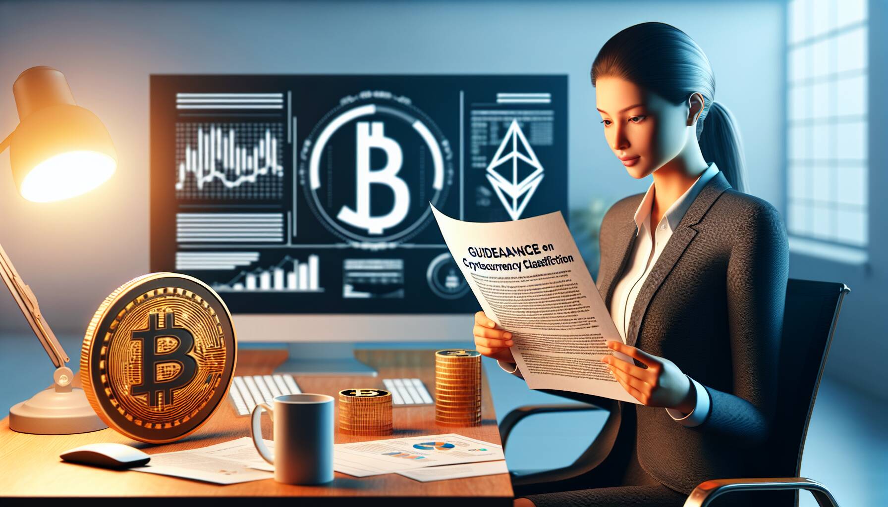 SEC issues guidance on cryptocurrency classification