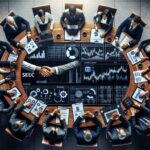 SEC promotes collaboration with market regulators