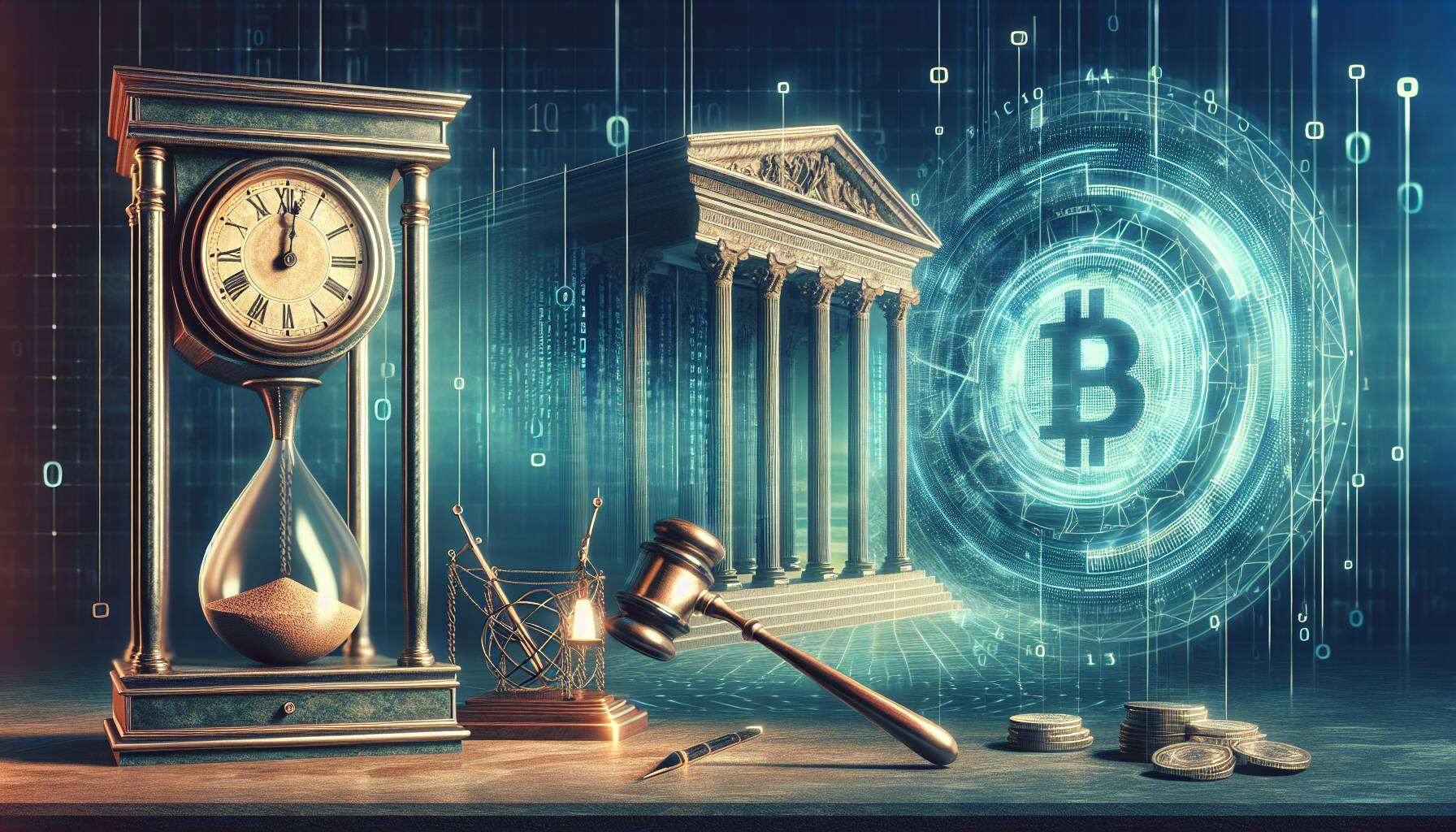 Senate act delays central bank digital currency launch until 2031