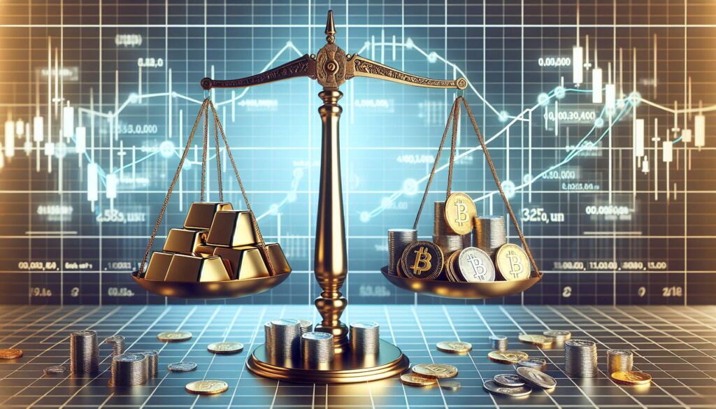 Shift towards preferred stock in cryptocurrency fundraising