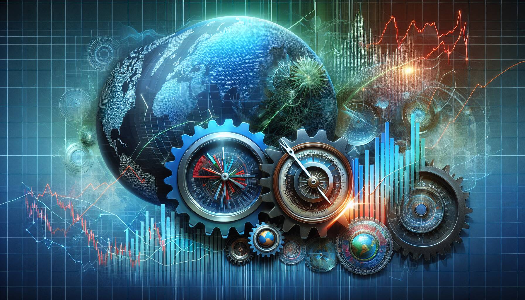 Shifting focus in geopolitical risk trading