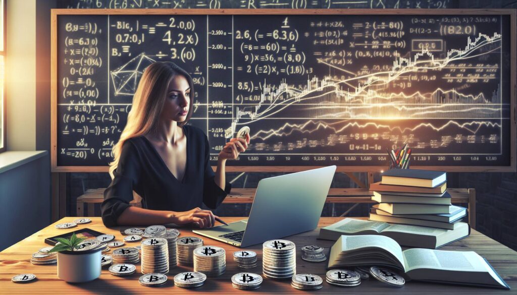 Shifting interests in cryptocurrency investments