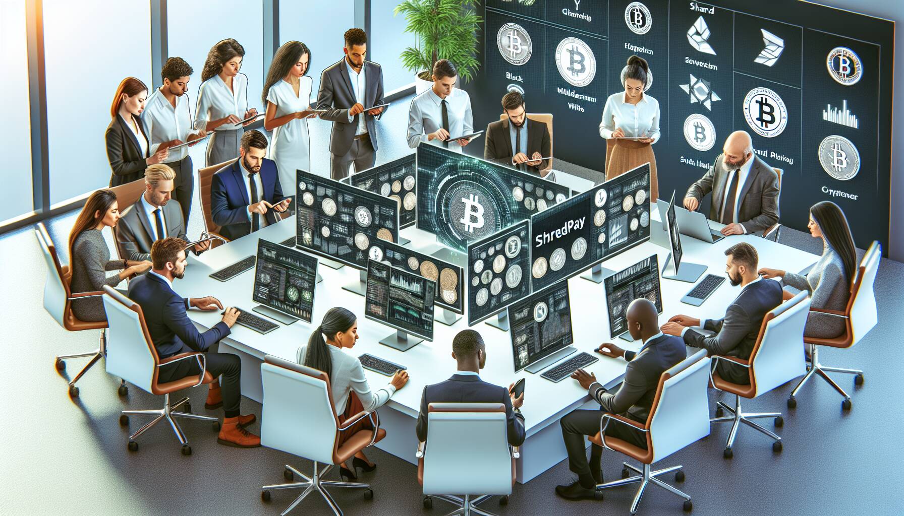 Shredpay enhances cryptocurrency access for diverse U.S. investors