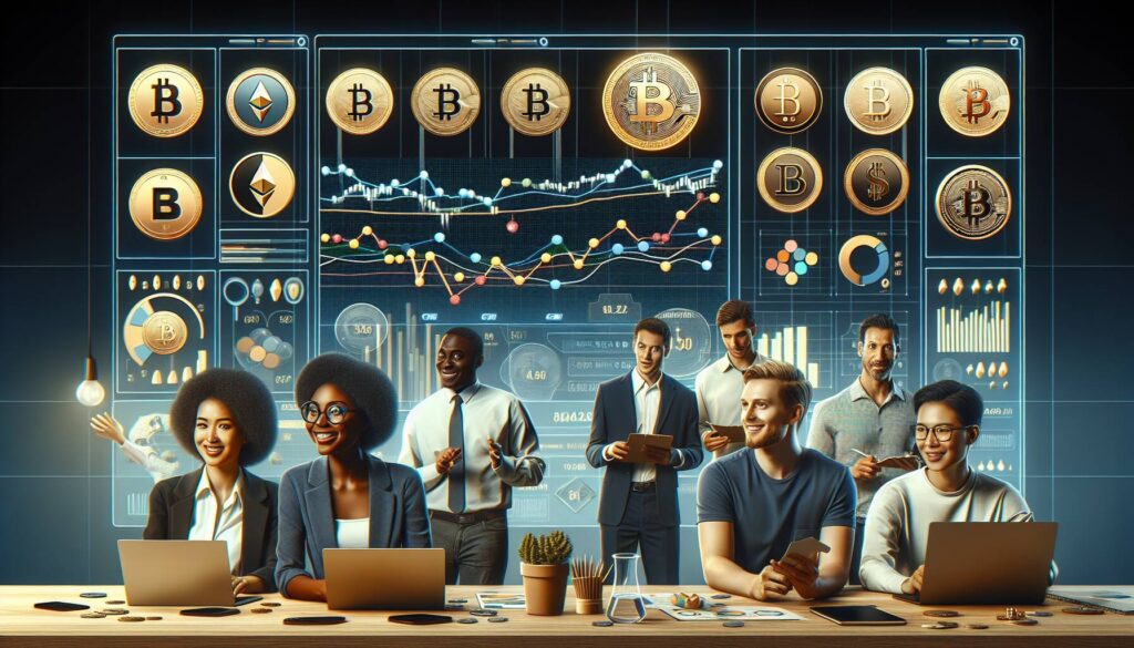 Simplifying cryptocurrency investment for everyone