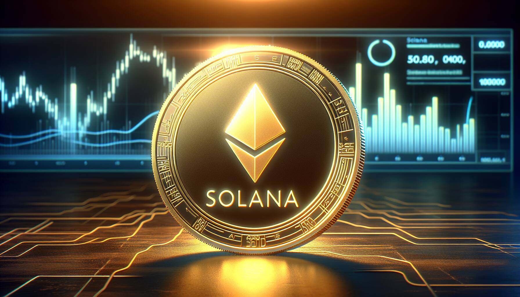 Solana shows promise in the crypto market