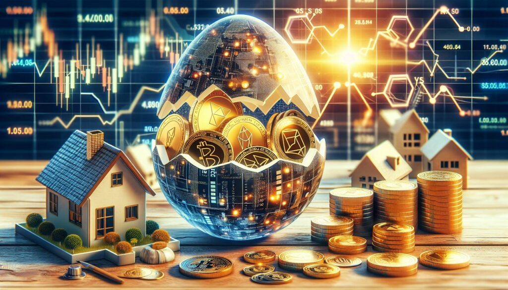 Stablecoin incubator aligns with real-world assets