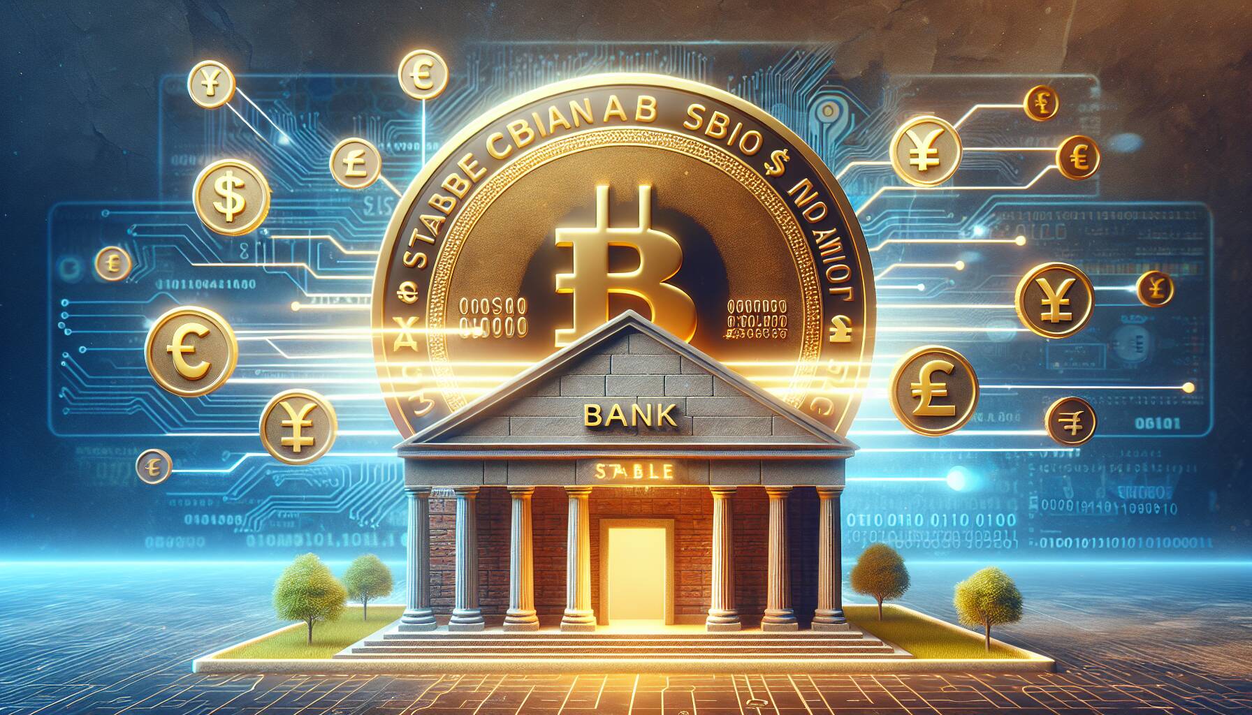 Stablecoin innovation enhances financial transfers