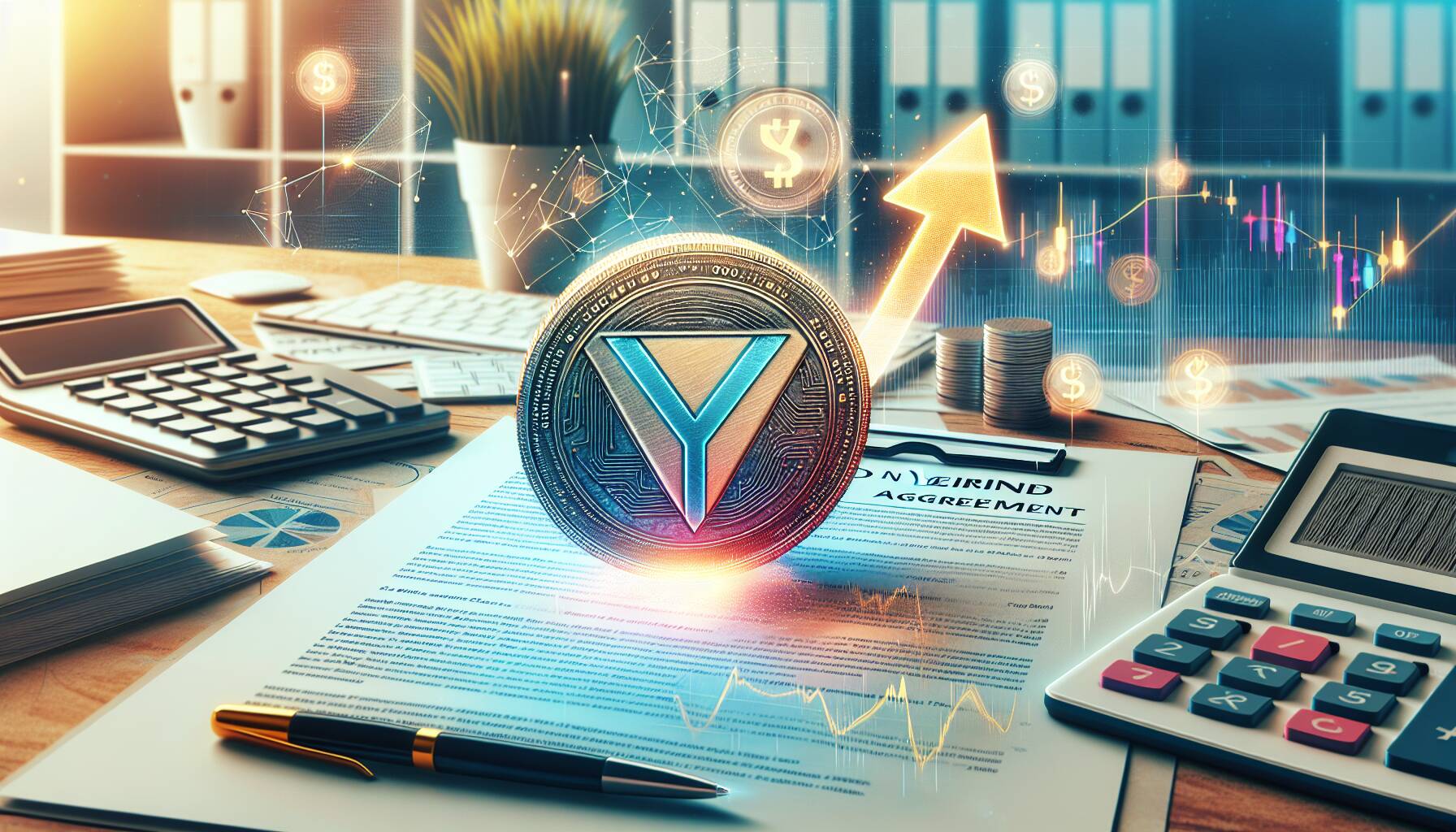 Stablecoin yield agreement signals change in finance