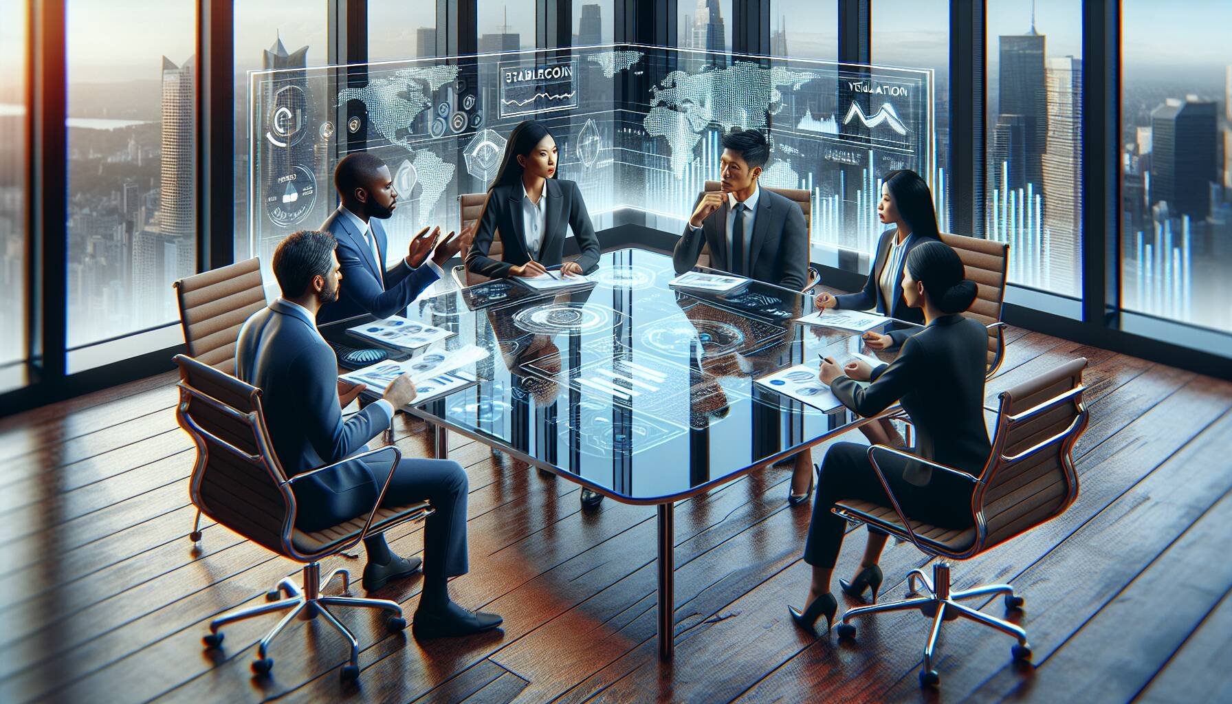 Stablecoin yield regulation discussions gain momentum