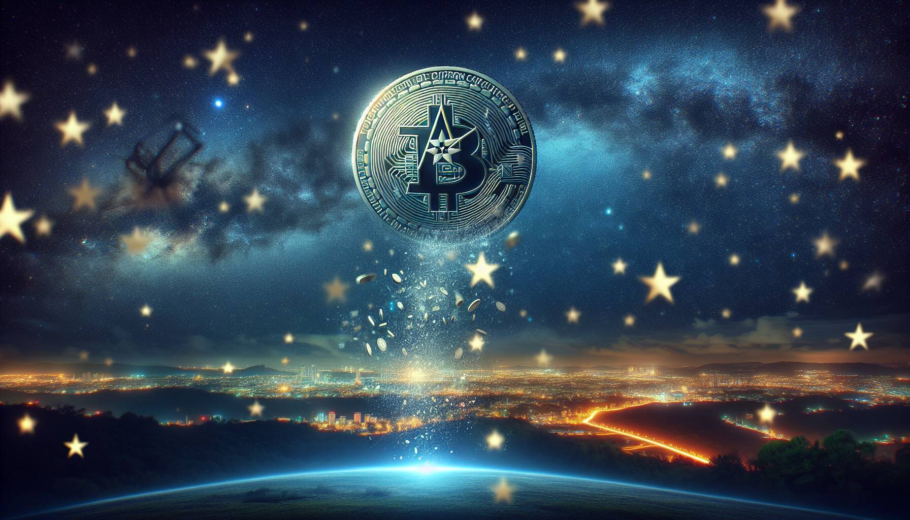 Stellar struggles amidst cryptocurrency volatility