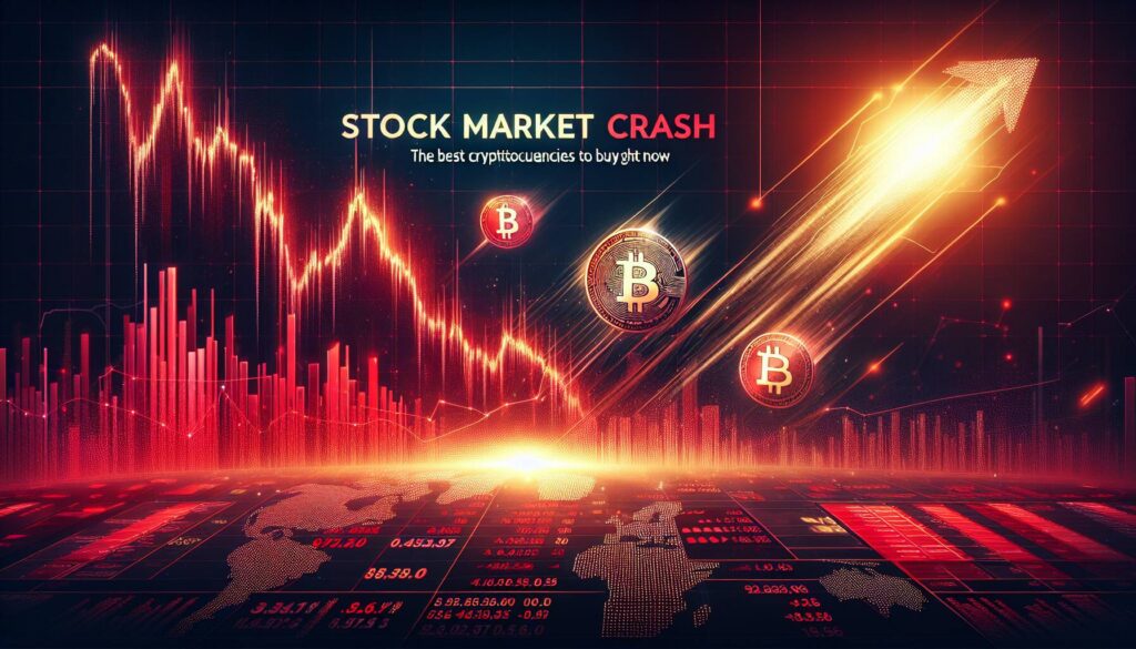 Stock Market Crash: The Best Cryptocurrencies to Buy Right Now - The Motley Fool
