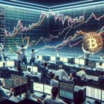 Stocks and Bitcoin correlations amid recent downturns