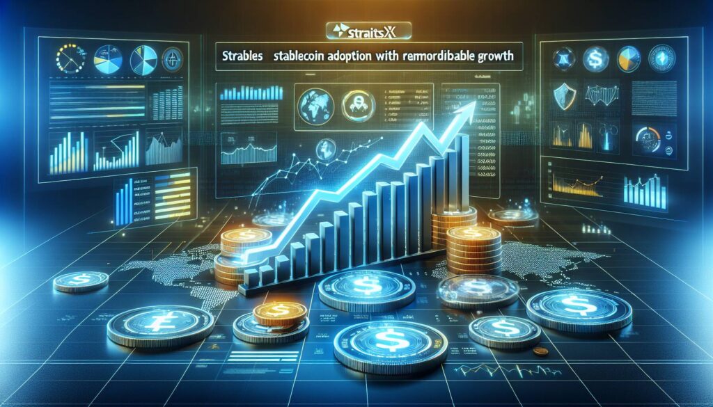 StraitsX drives stablecoin adoption with remarkable growth