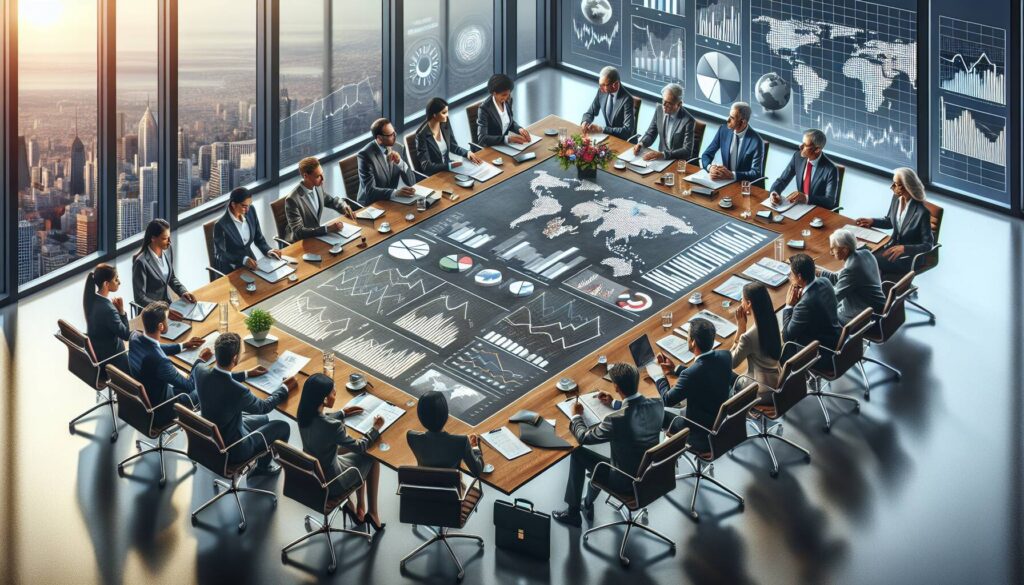 Strategic financial moves enhance growth potential in emerging sectors