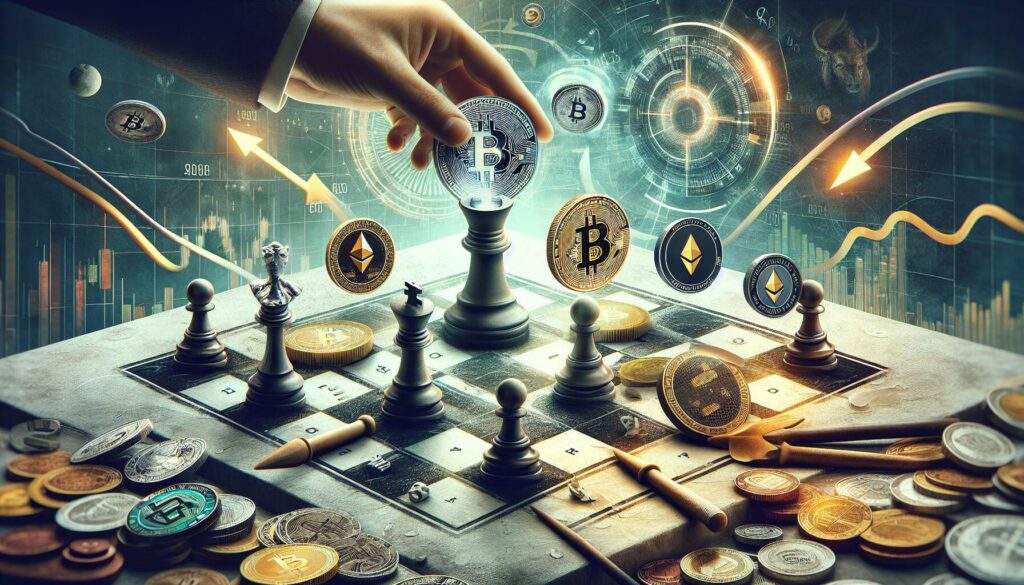 Strategic shift in U.S. crypto exchanges with new leadership