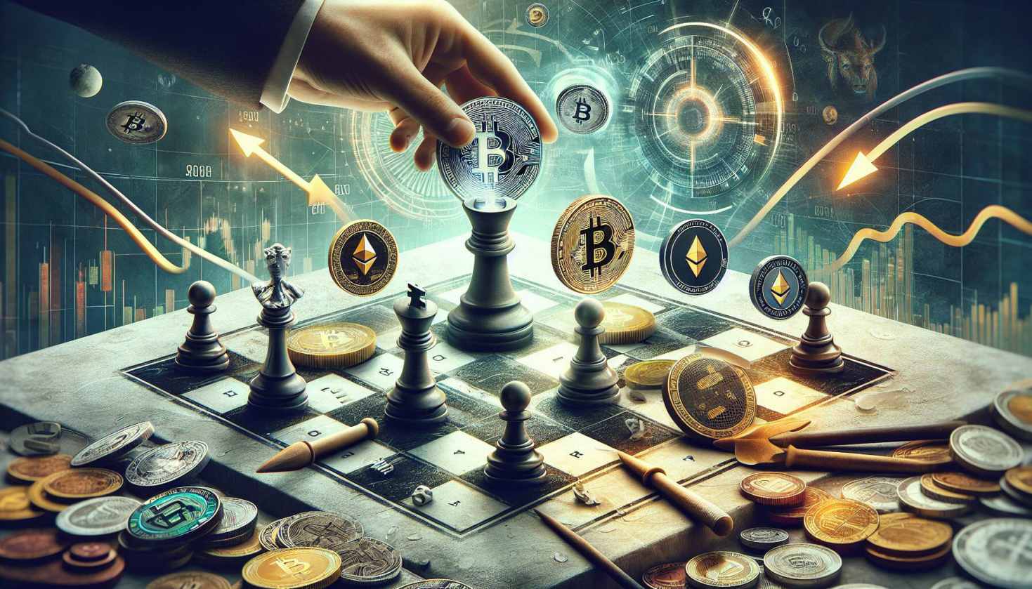 Strategic shift in U.S. crypto exchanges with new leadership