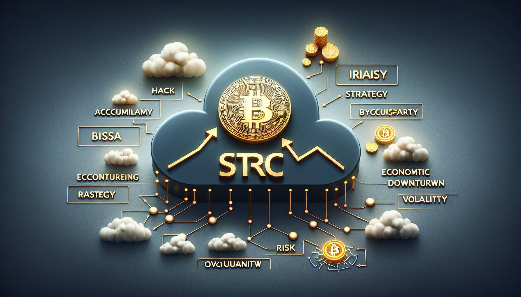 Strategy's STRC as a bitcoin accumulation tool and its associated risks