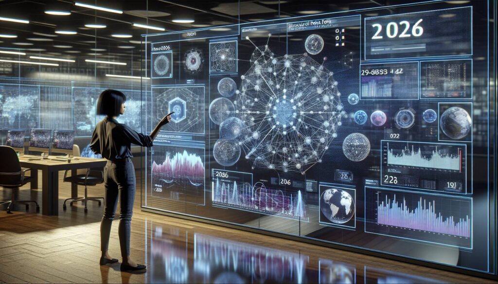 Structural reset for digital assets in 2026