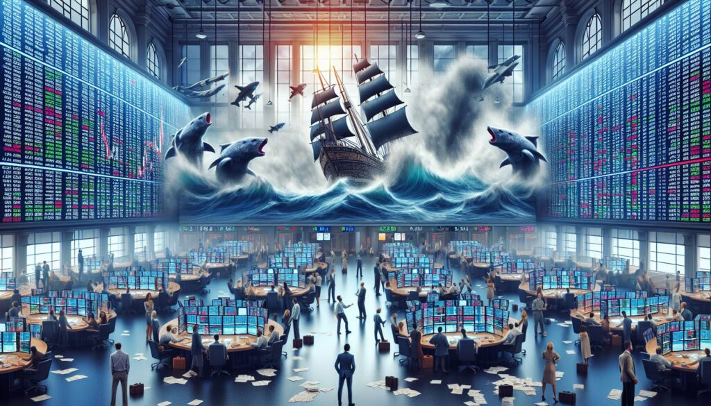 Sui and Uniswap face challenges in volatile market