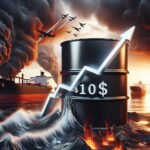 Surge in oil prices follows tanker attacks