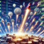 Surge of smaller tokens in cryptocurrency market