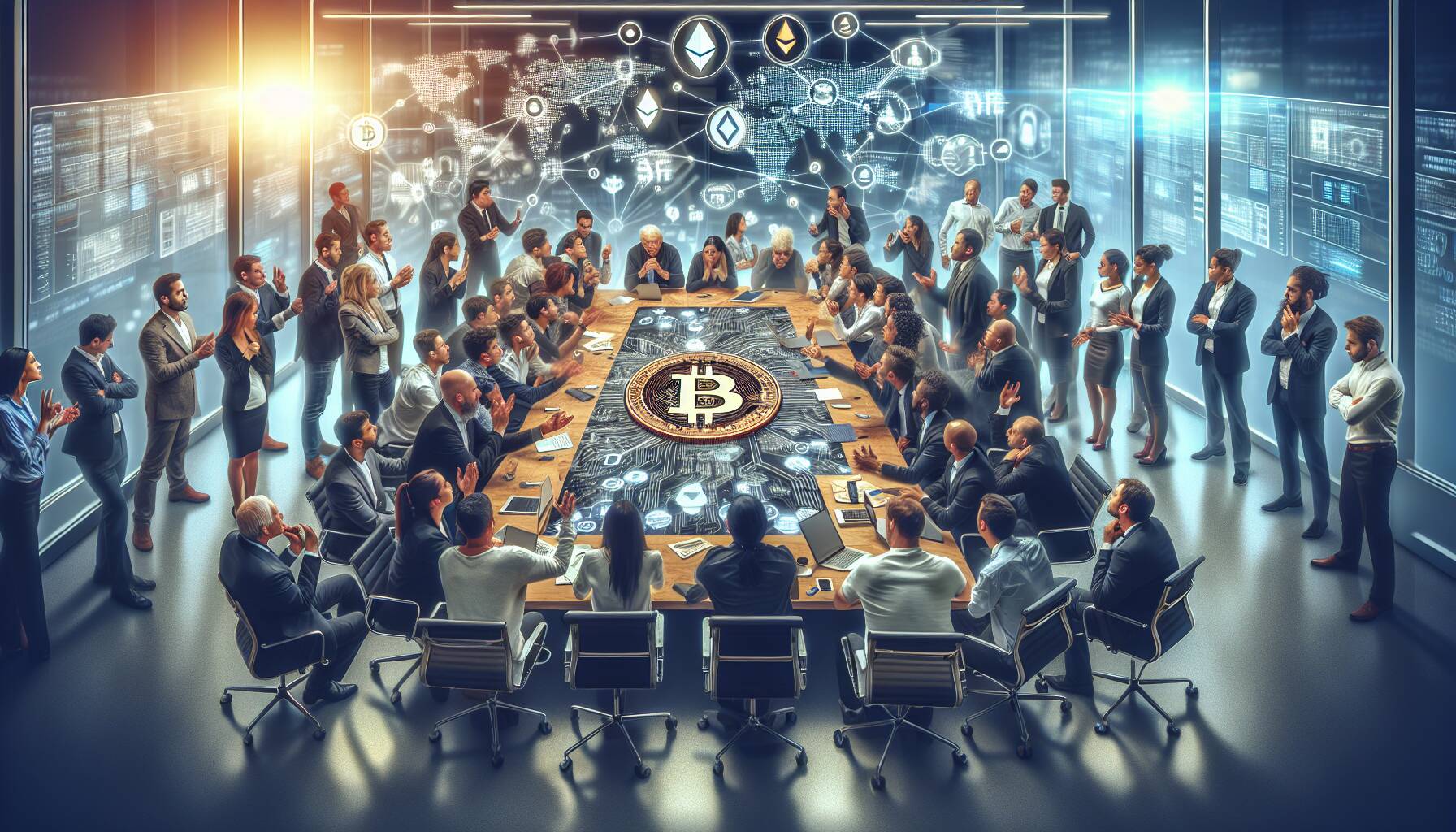The importance of the Consensus event for founders in cryptocurrency