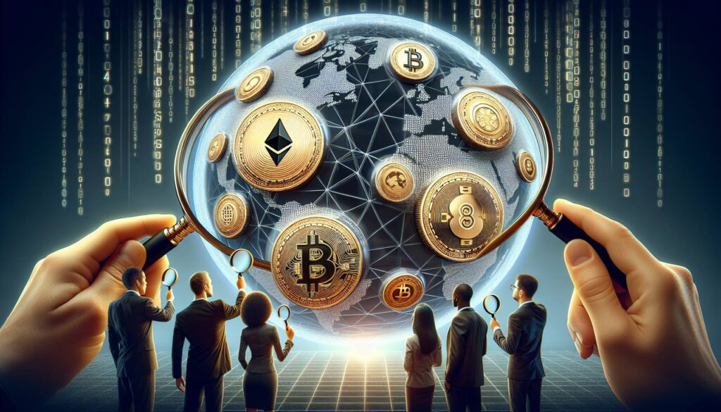 Third-party attestations enhance transparency in cryptocurrency