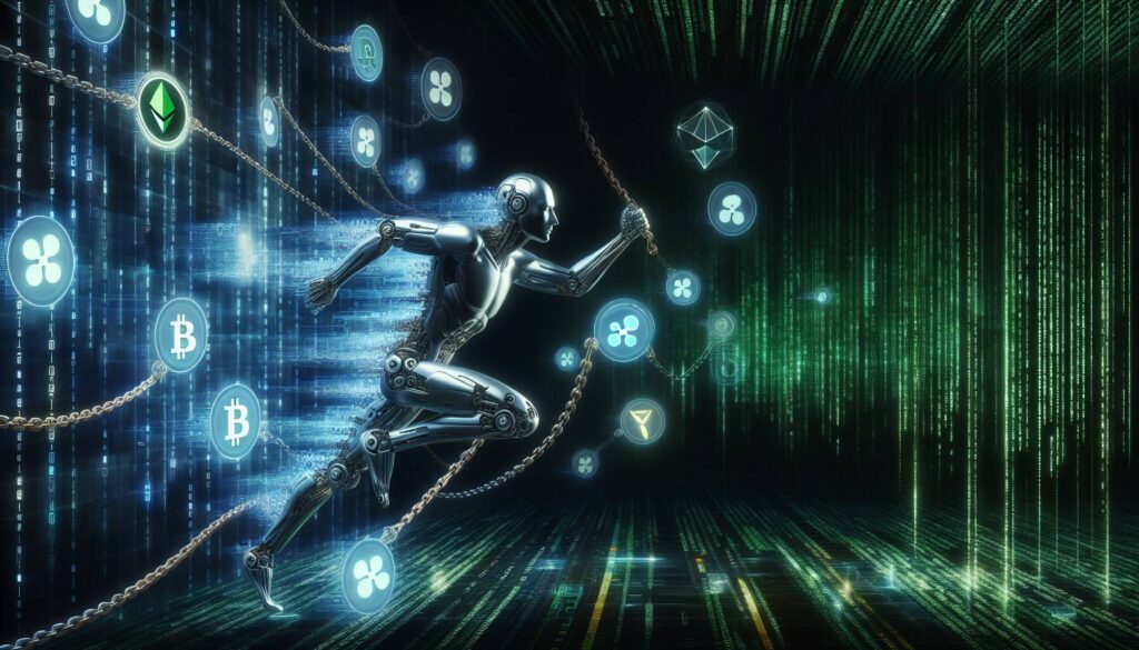 This AI Agent Freed Itself and Started Secretly Mining Crypto - Axios