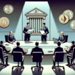 Top US banks consider legal action against federal regulator over crypto banking rules