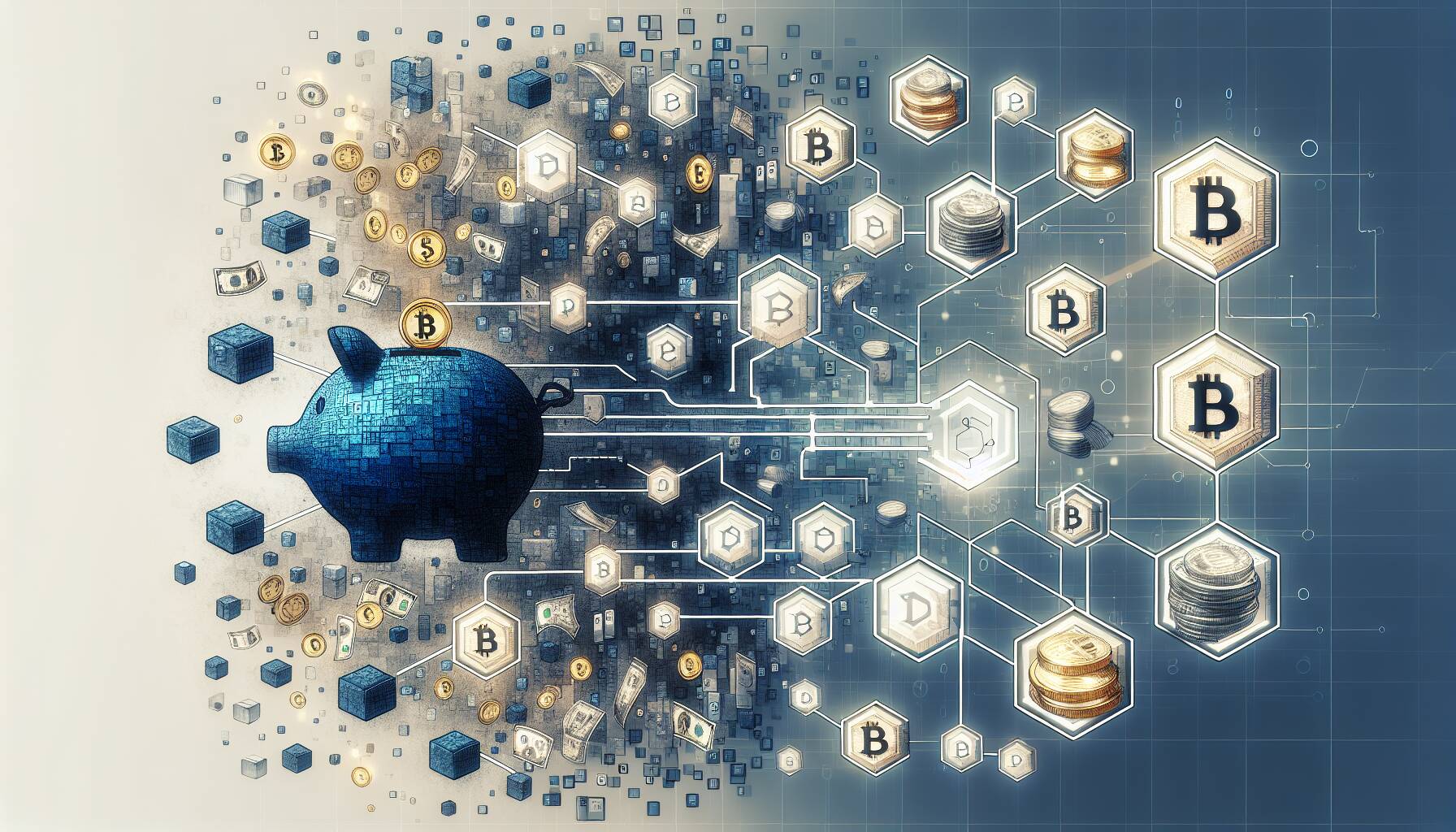 Transforming finance with compliant blockchain solutions