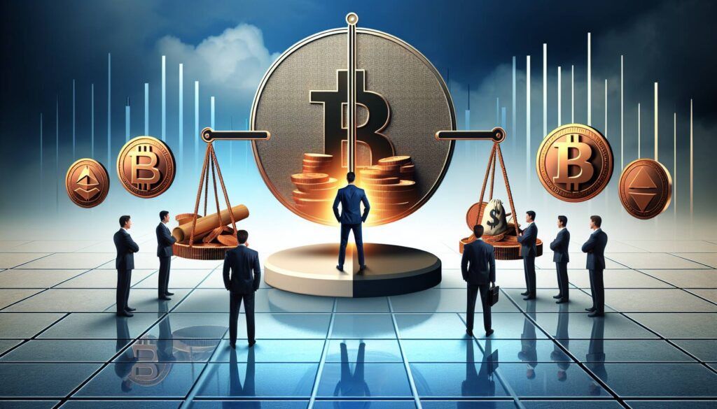 Trump Sides with Crypto Firms in Trillion-Dollar Battle with Banks Over Stablecoin Yield - CNBC