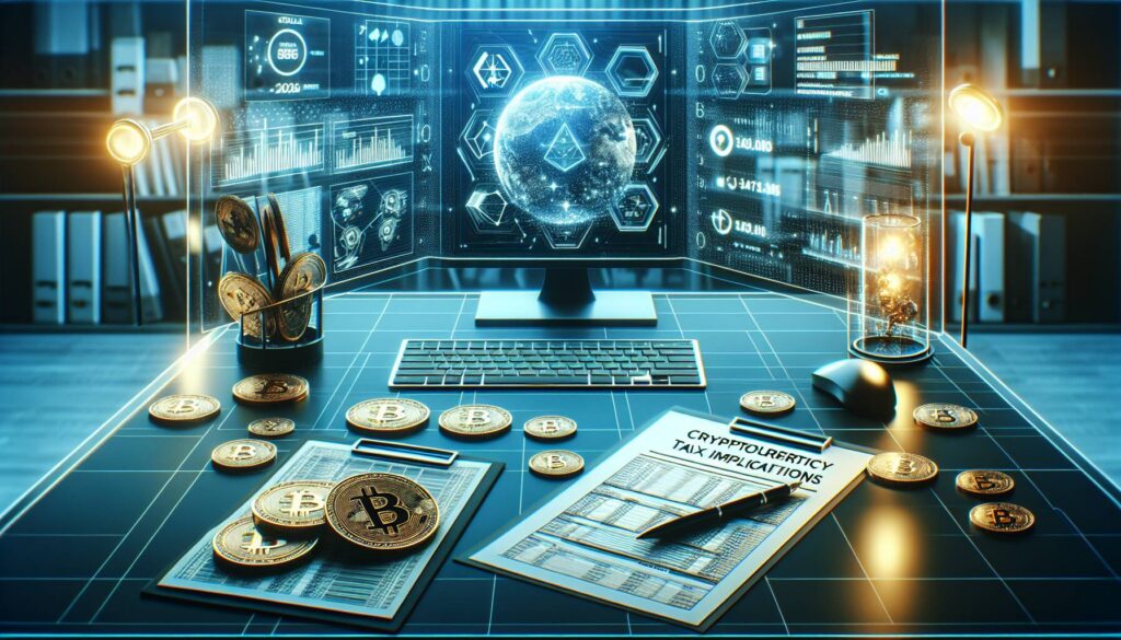 Understanding cryptocurrency tax implications in 2026