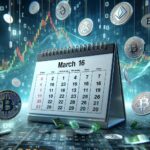 Upcoming developments in cryptocurrency and market trends for March 16