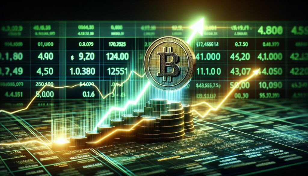 USDC's rising prominence in the cryptocurrency market