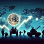 War-driven spending and Bitcoin's potential rise