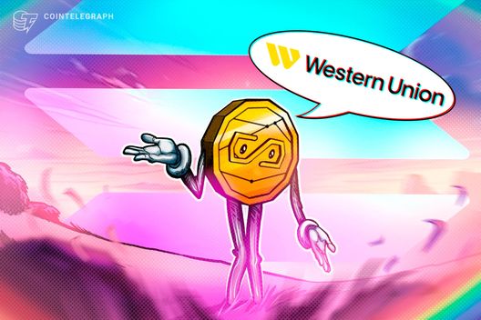 Western Union Partners with Infrastructure Provider to Launch USDPT Stablecoin on Solana