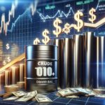 WTI crude oil reaches new heights above $100 per barrel