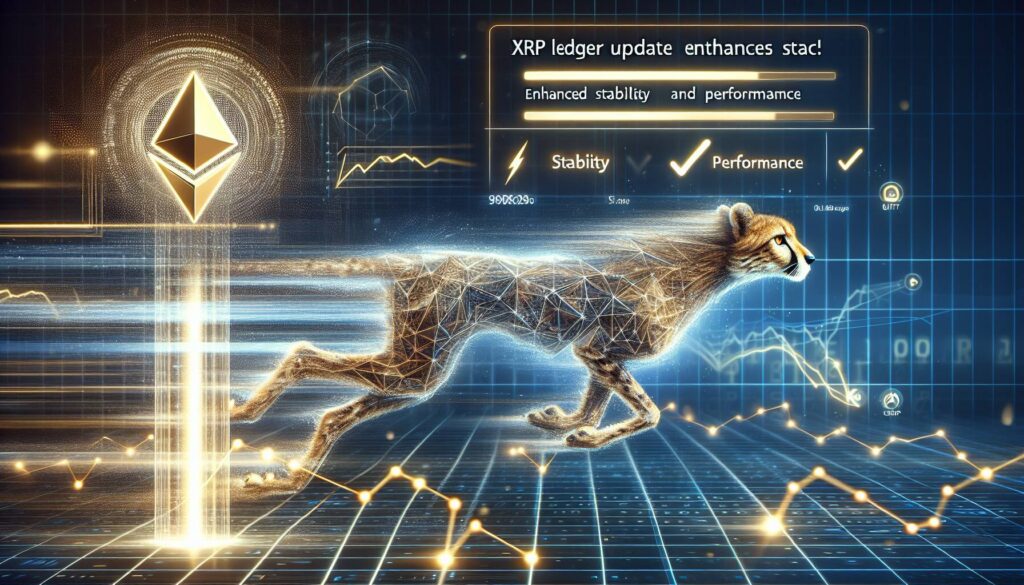 XRP Ledger update enhances stability and performance