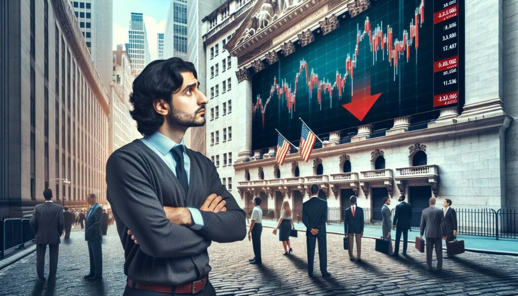 Yardeni raises concerns over stock market crash potential