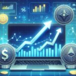 Aave and Stellar rise in cryptocurrency market