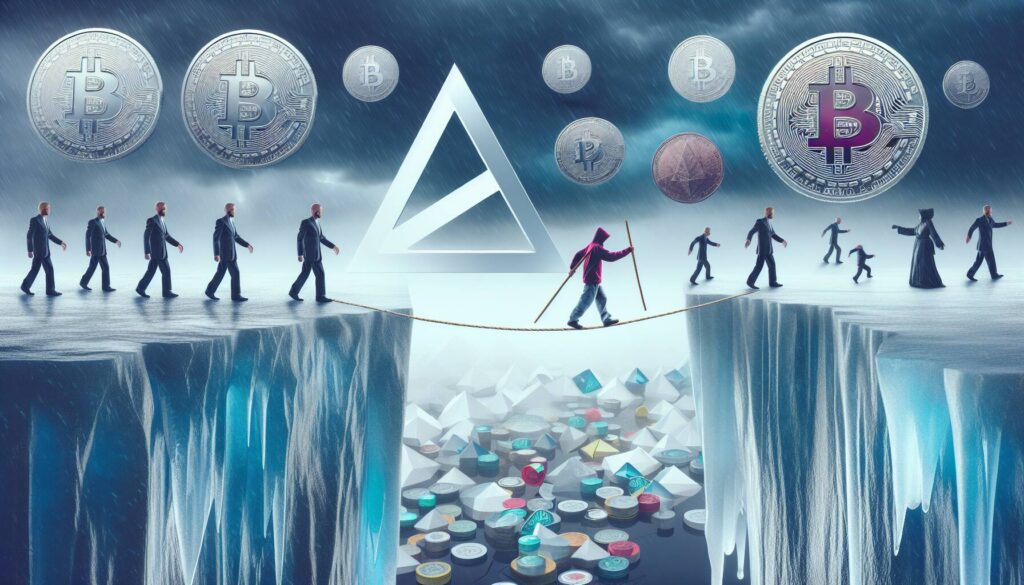 Aave highlights potential financial risks in DeFi