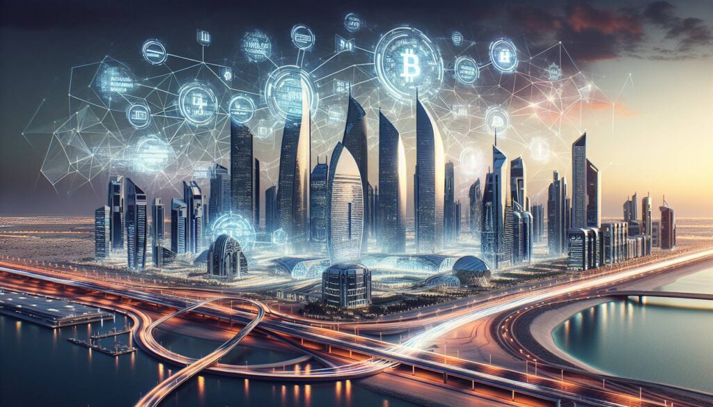 Abu Dhabi's blockchain innovation transforms fund distribution