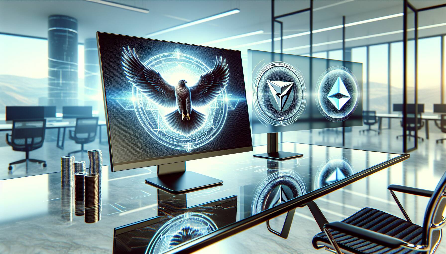 Adoption of Falcon digital signature by Anza and Jump Crypto